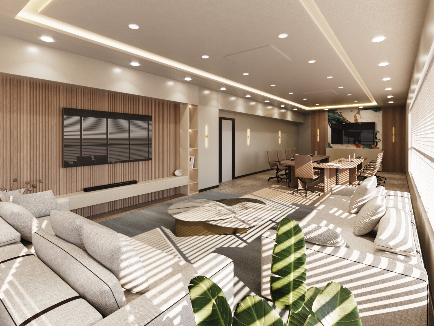 Atlas Shipyard Y.K. Toplantı Odası