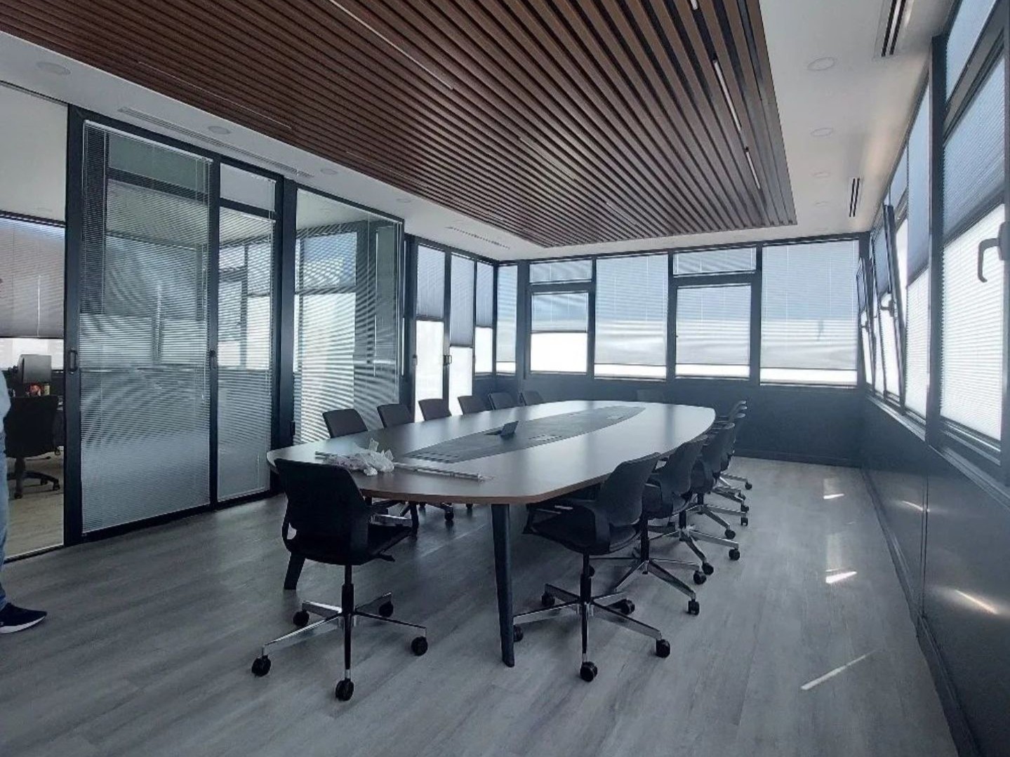 Art Shipyard Y.K. Toplantı Odası